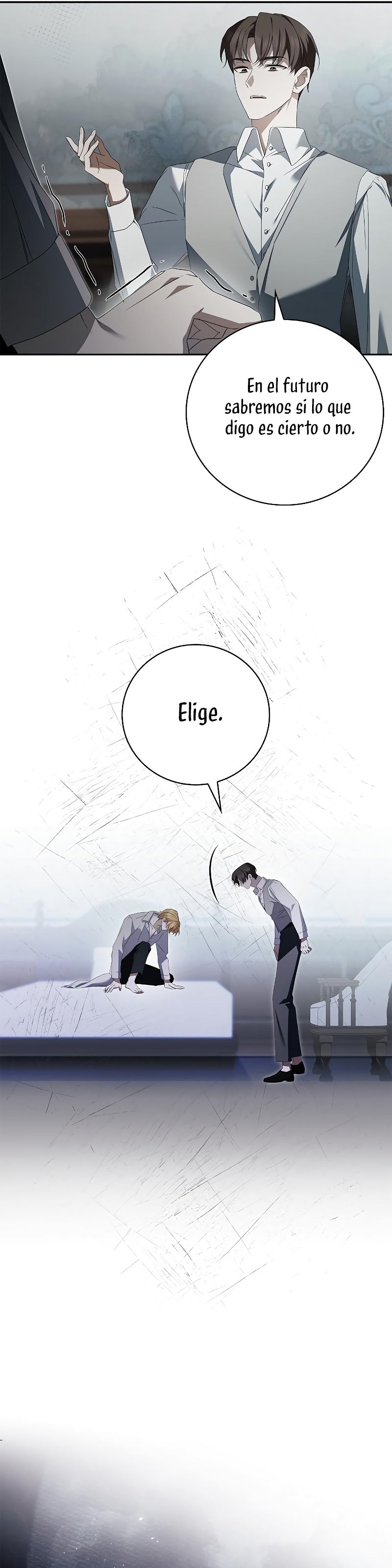 La doncella secreta del conde Capítulo 11 - Página 22