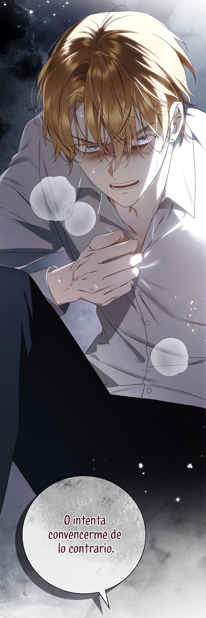 La doncella secreta del conde Capítulo 11 - Página 23