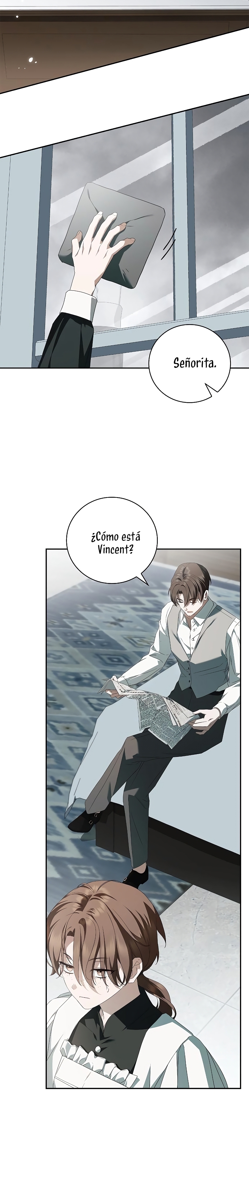 La doncella secreta del conde Capítulo 11 - Página 26