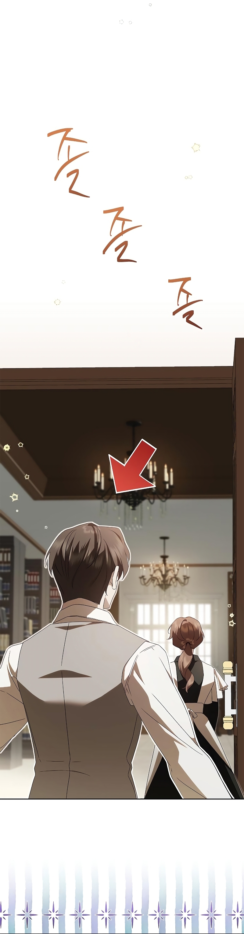 La doncella secreta del conde Capítulo 11 - Página 36