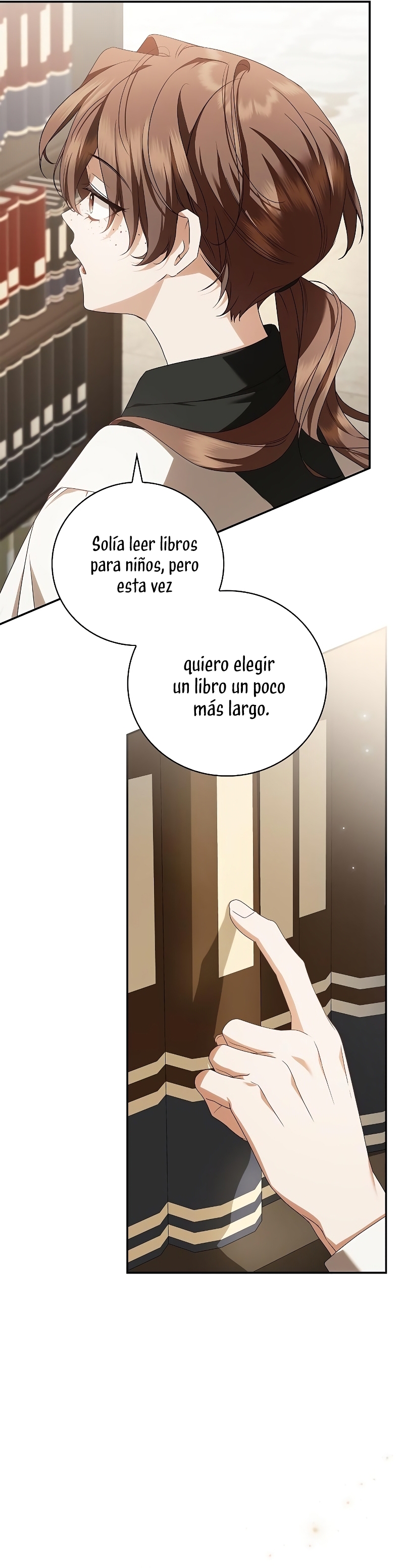 La doncella secreta del conde Capítulo 11 - Página 39