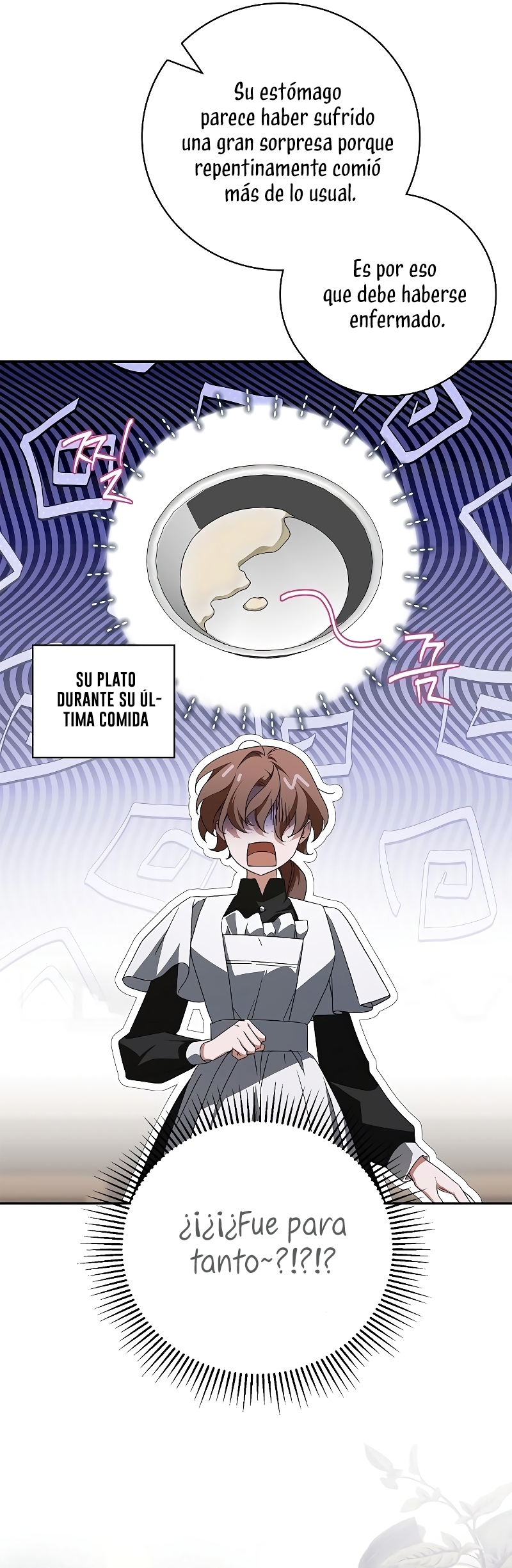 La doncella secreta del conde Capítulo 11 - Página 4