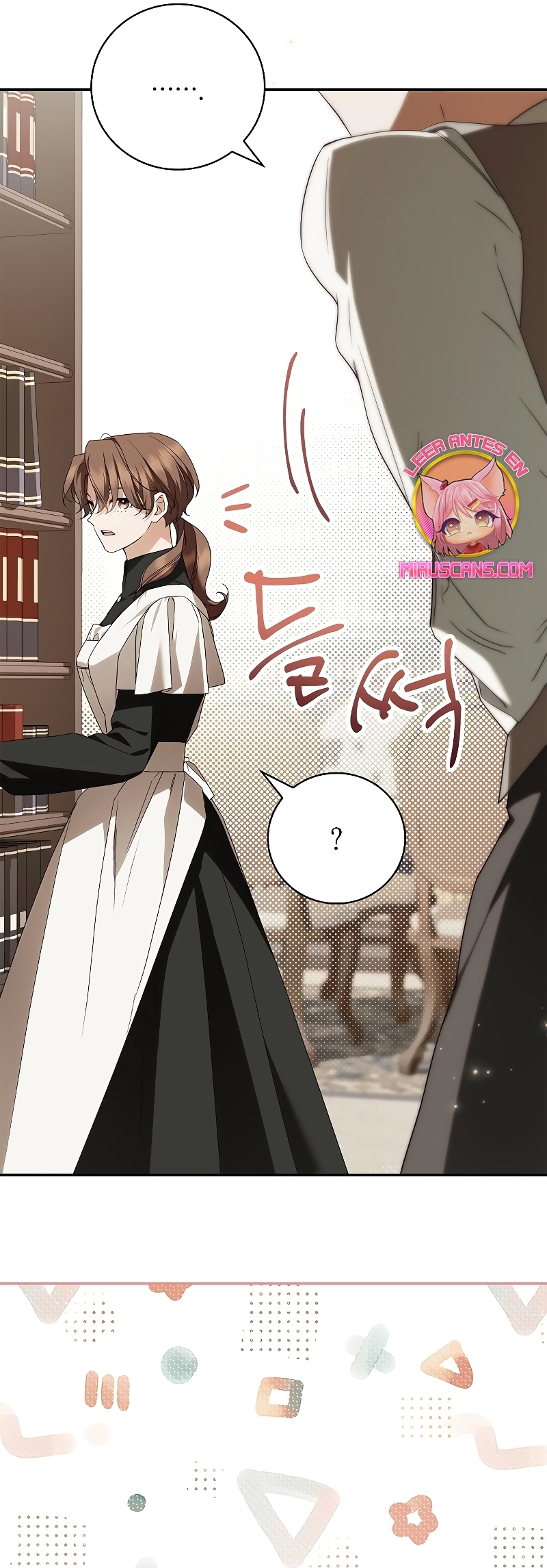 La doncella secreta del conde Capítulo 11 - Página 40