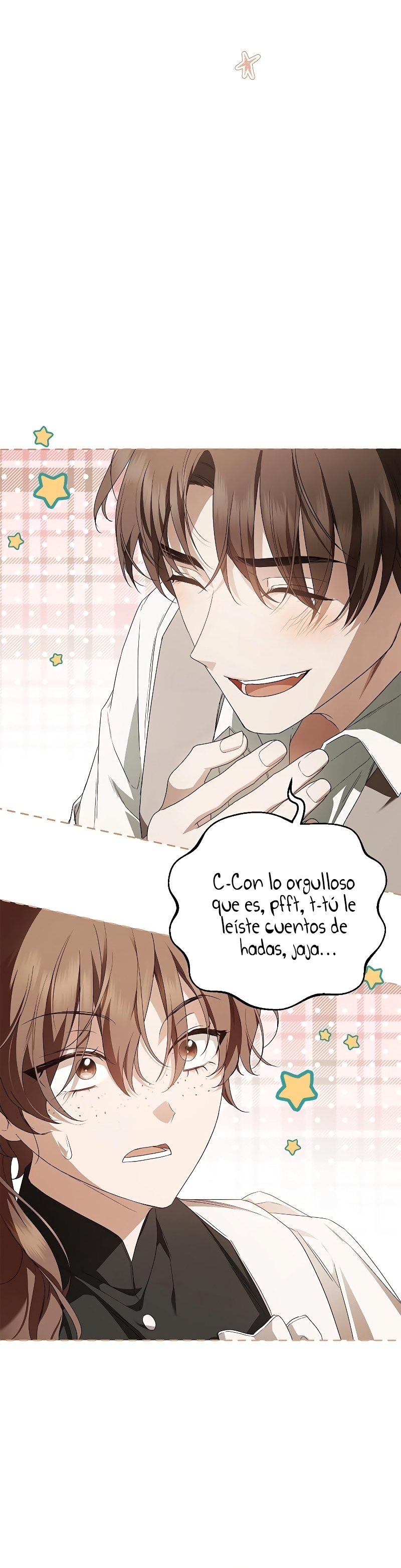 La doncella secreta del conde Capítulo 11 - Página 42