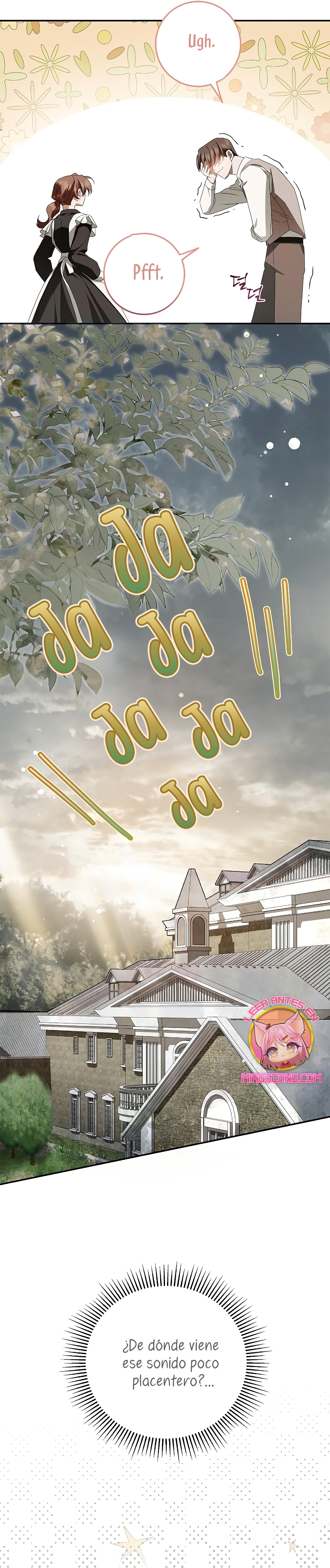 La doncella secreta del conde Capítulo 11 - Página 43