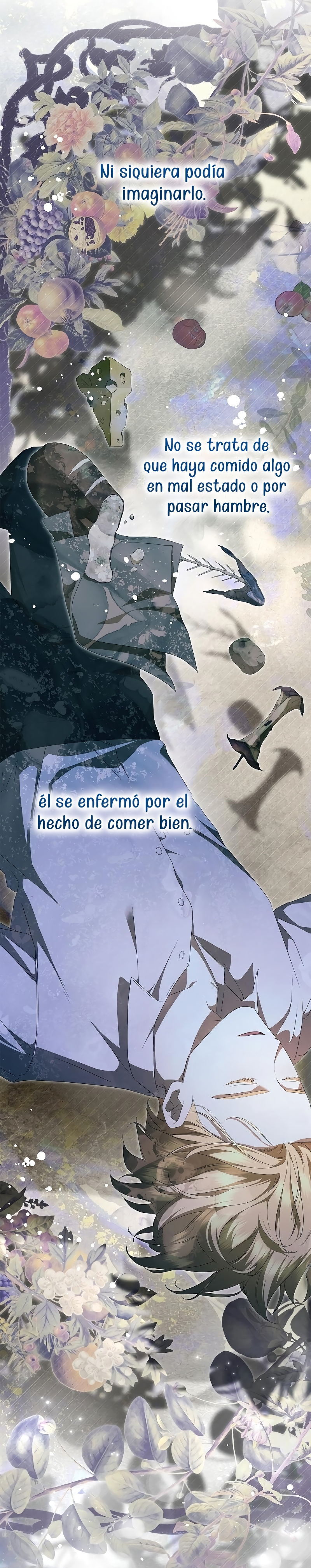 La doncella secreta del conde Capítulo 11 - Página 5