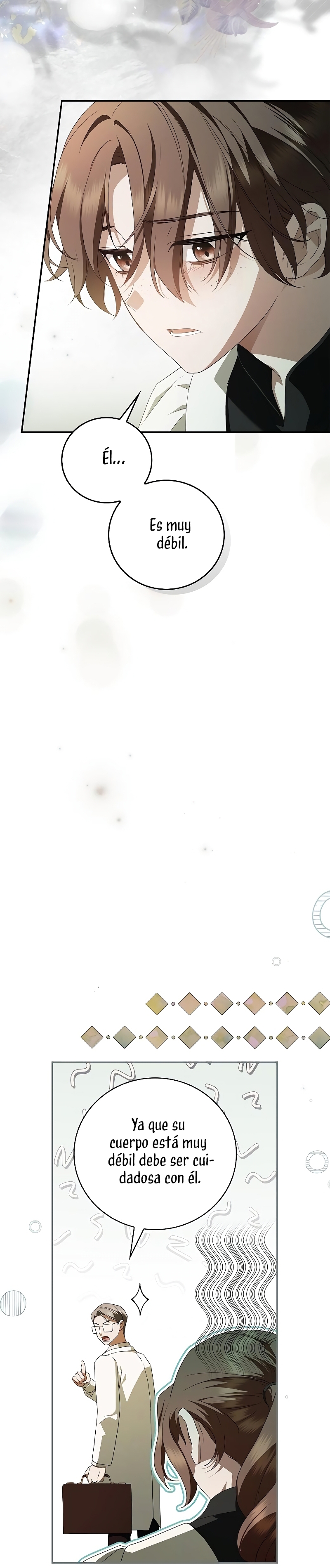 La doncella secreta del conde Capítulo 11 - Página 6