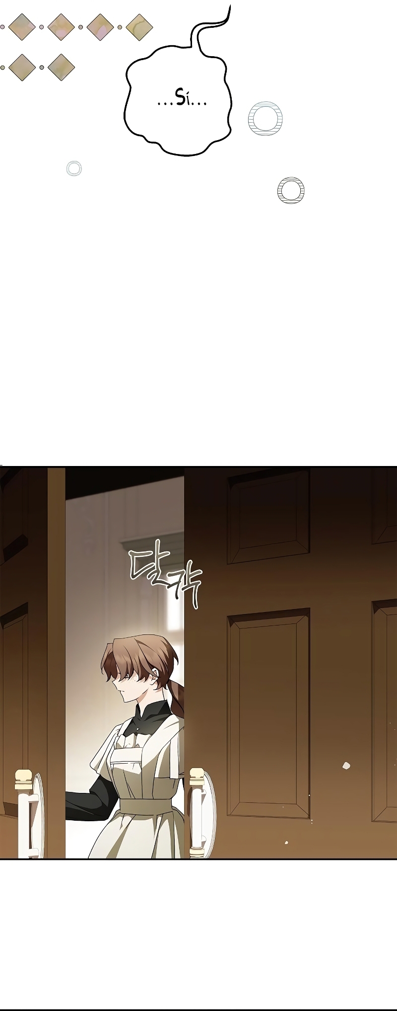 La doncella secreta del conde Capítulo 11 - Página 7