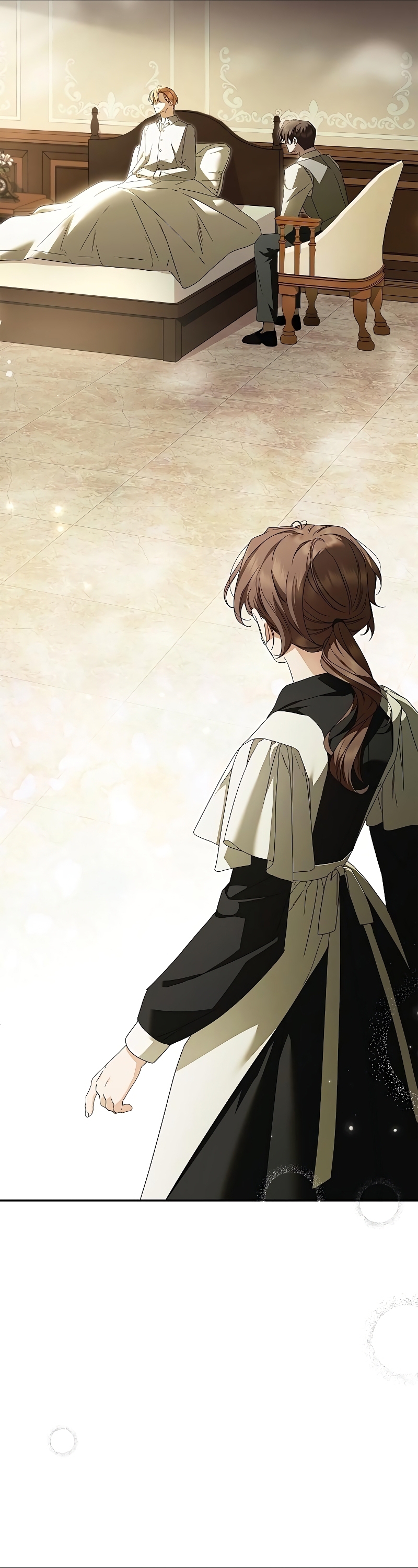 La doncella secreta del conde Capítulo 11 - Página 8