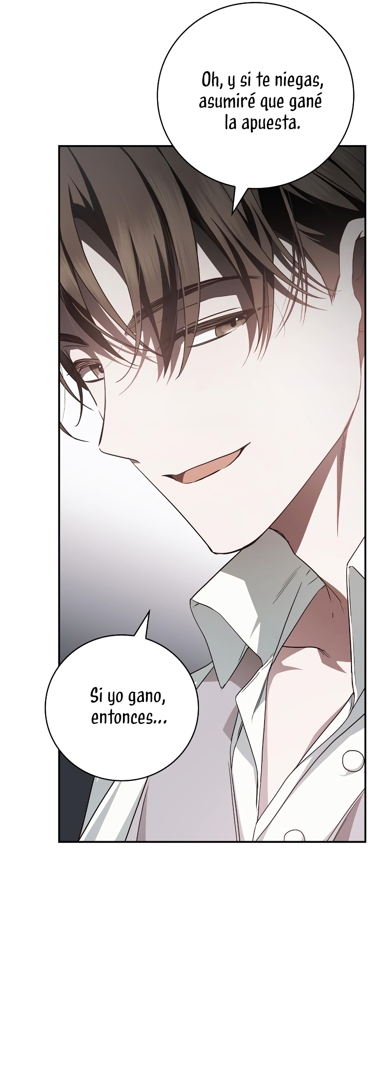 La doncella secreta del conde Capítulo 12 - Página 10