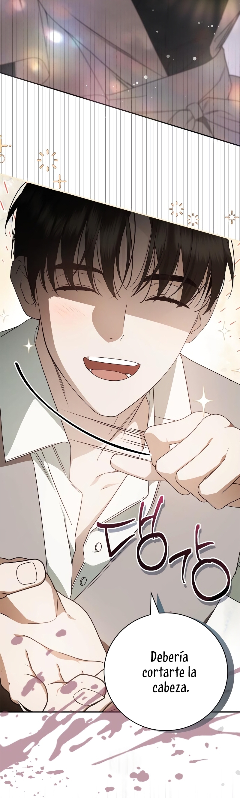 La doncella secreta del conde Capítulo 12 - Página 13