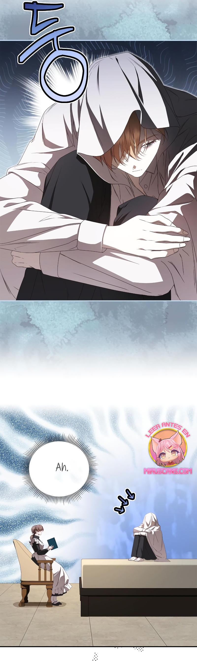 La doncella secreta del conde Capítulo 12 - Página 17