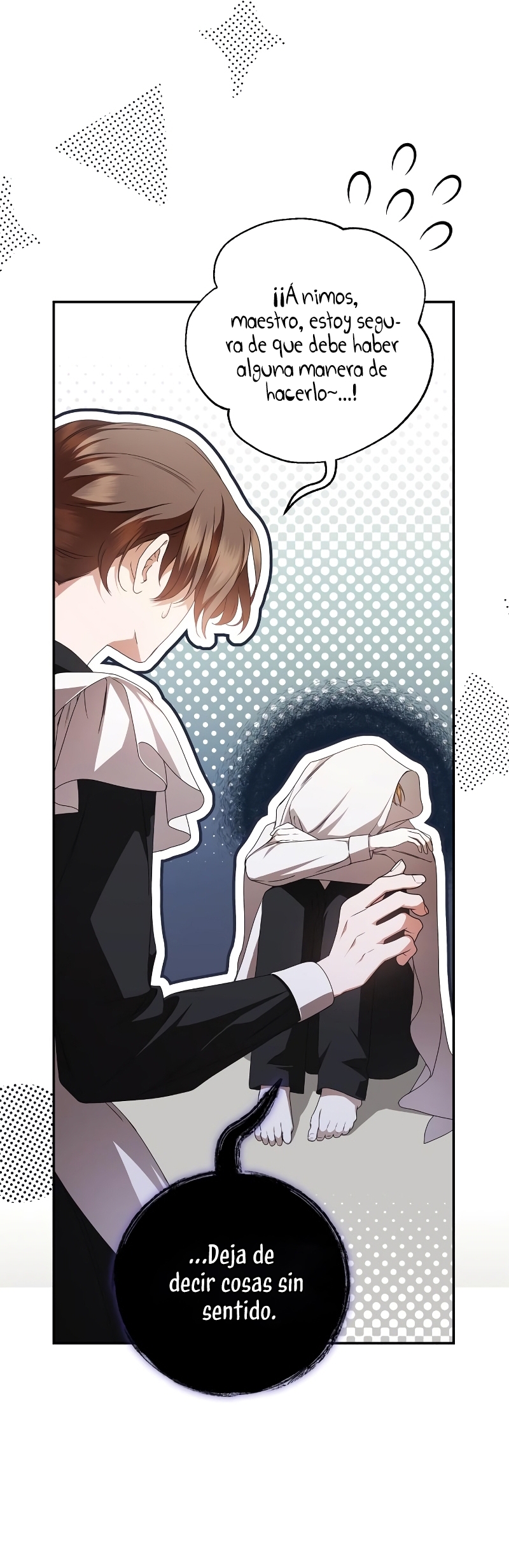 La doncella secreta del conde Capítulo 12 - Página 18