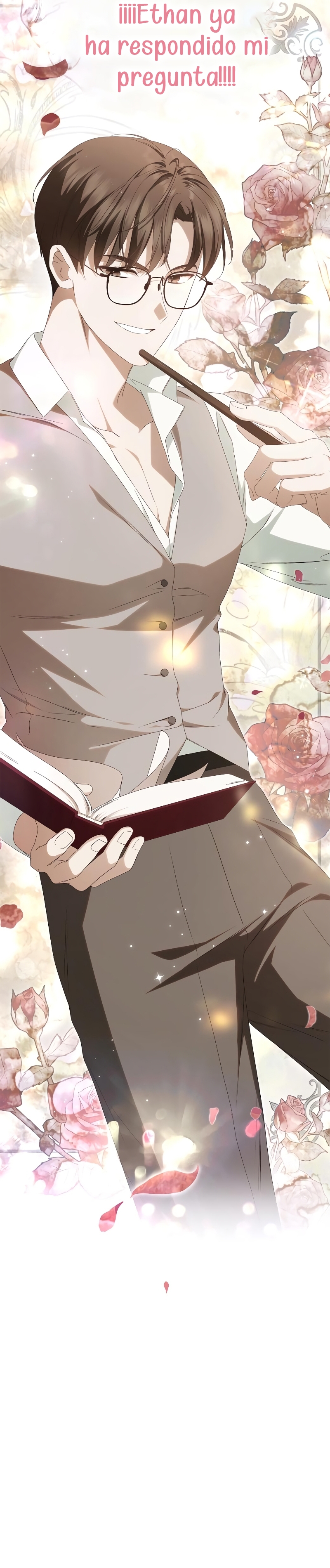 La doncella secreta del conde Capítulo 12 - Página 23