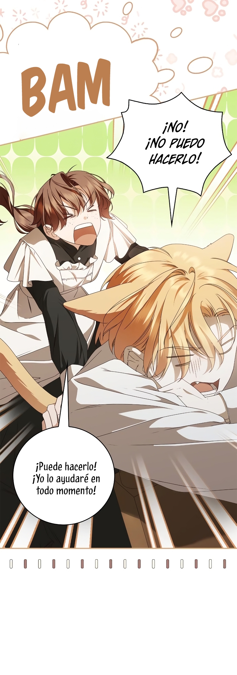 La doncella secreta del conde Capítulo 12 - Página 25