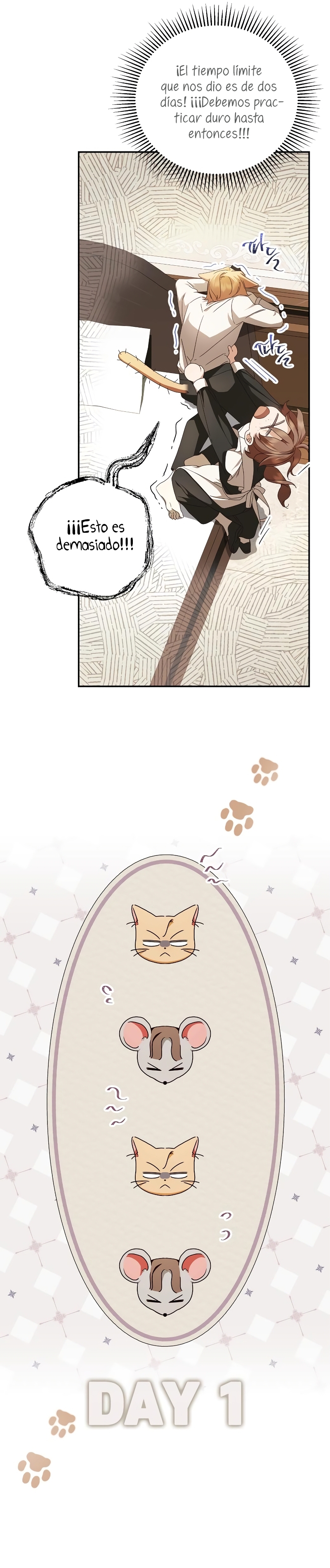 La doncella secreta del conde Capítulo 12 - Página 26