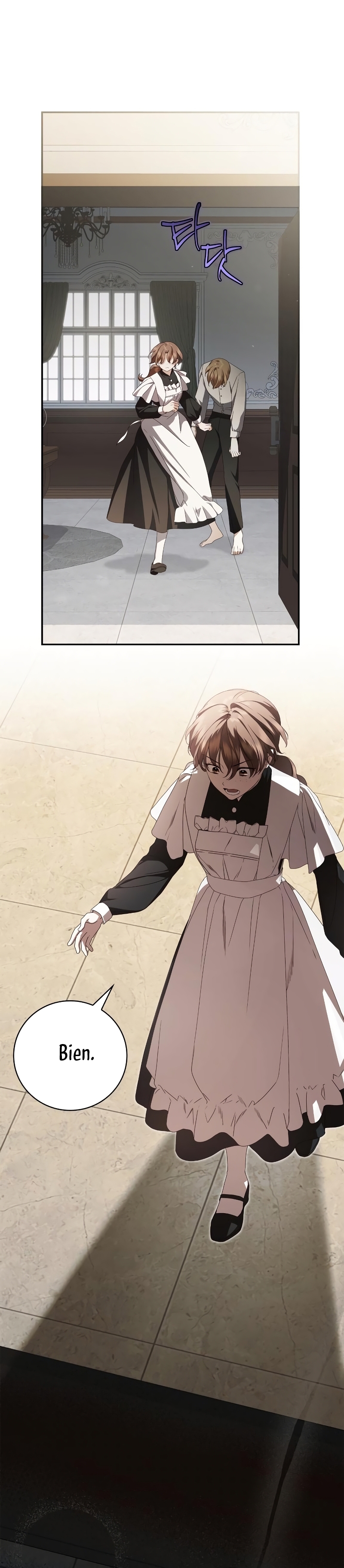 La doncella secreta del conde Capítulo 12 - Página 31