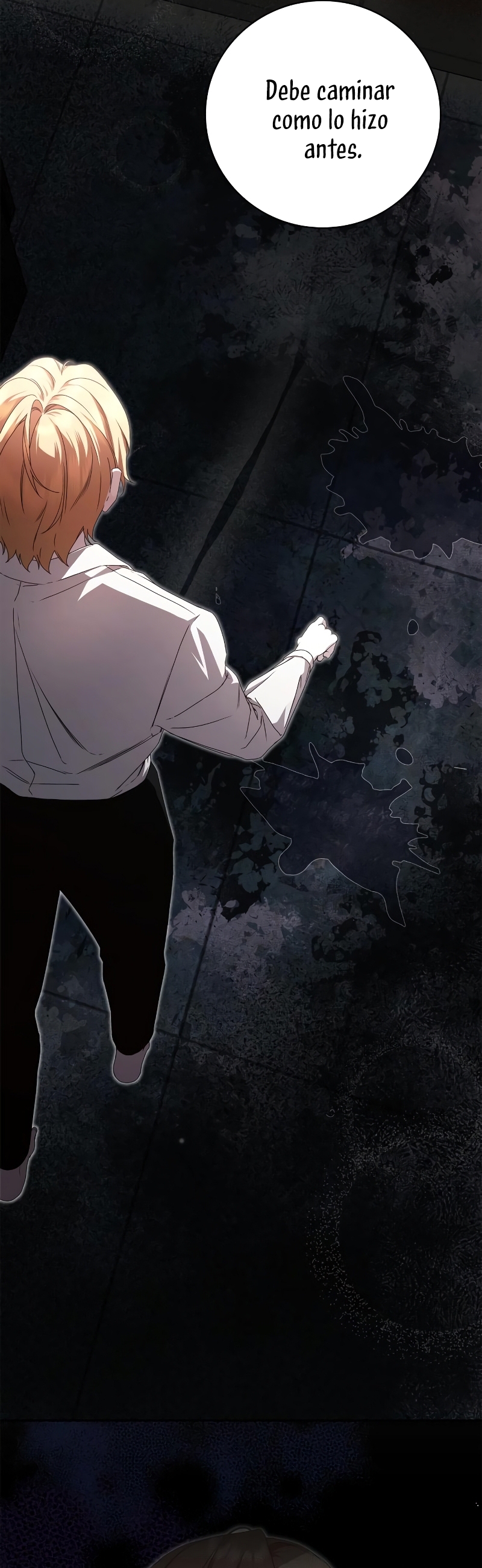 La doncella secreta del conde Capítulo 12 - Página 32