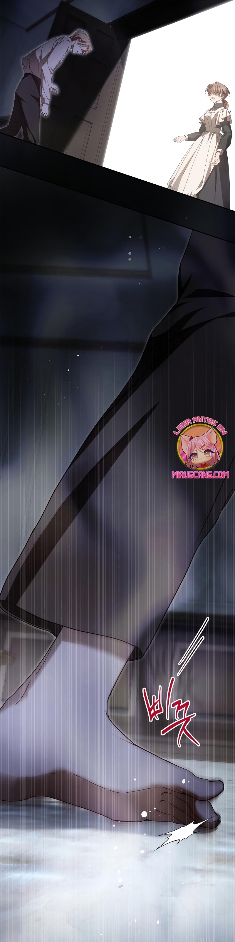 La doncella secreta del conde Capítulo 12 - Página 34