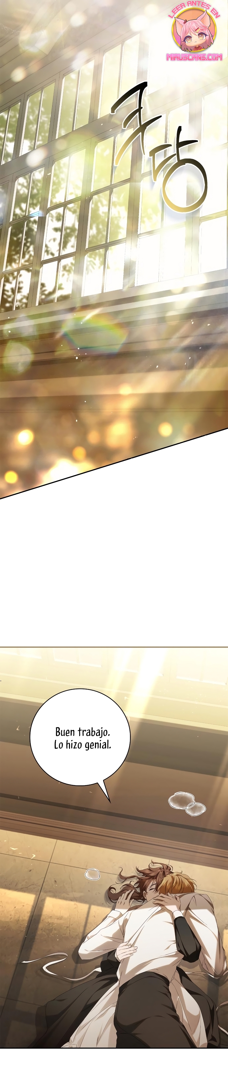 La doncella secreta del conde Capítulo 12 - Página 42