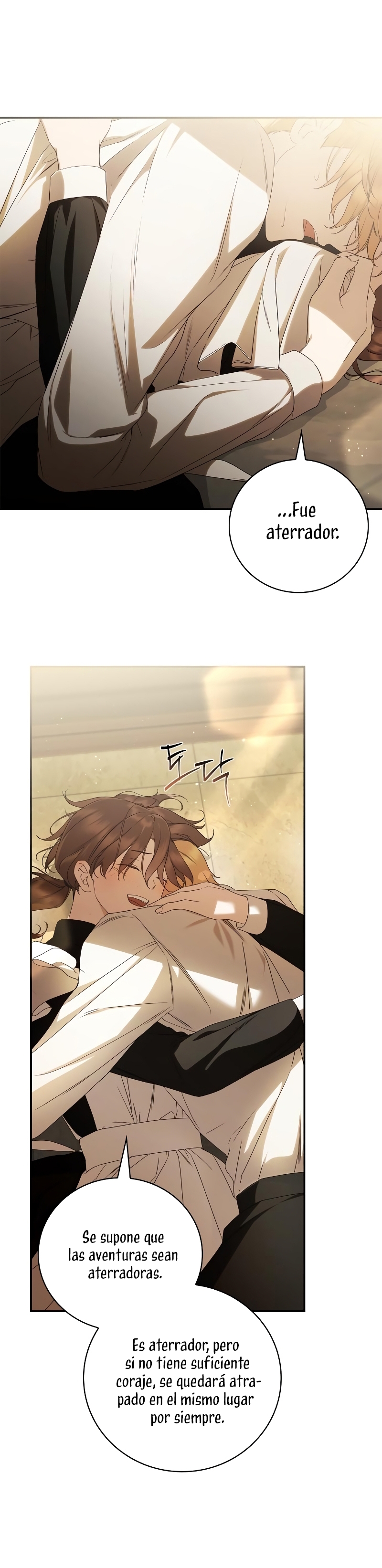 La doncella secreta del conde Capítulo 12 - Página 43