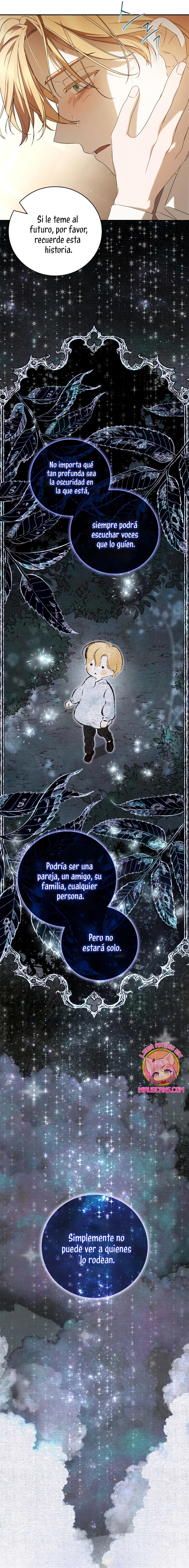 La doncella secreta del conde Capítulo 12 - Página 44