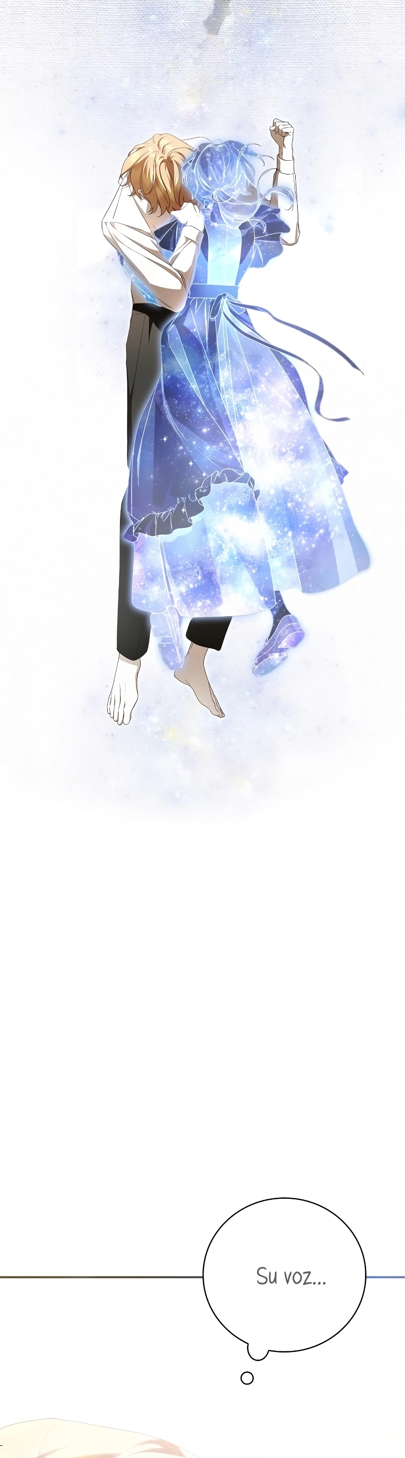 La doncella secreta del conde Capítulo 12 - Página 45