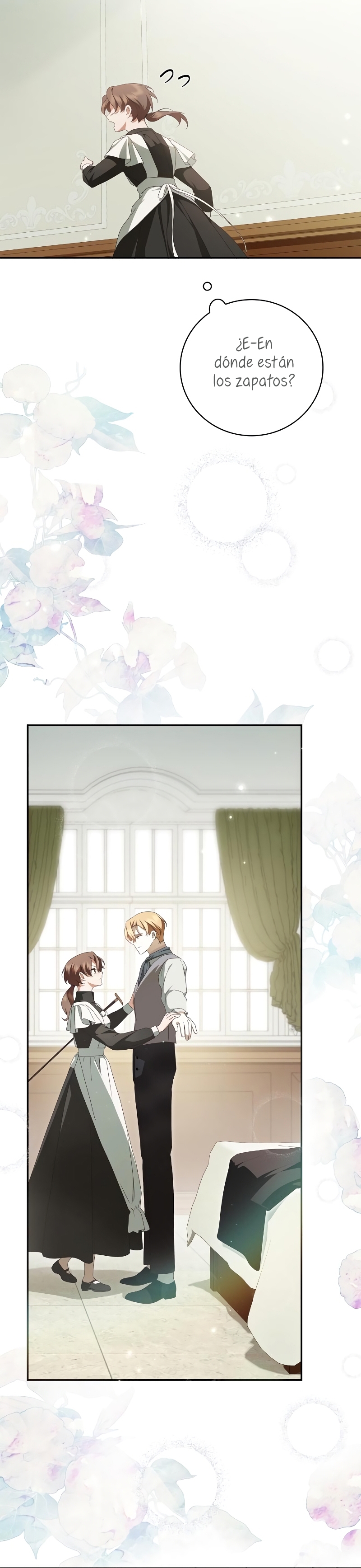 La doncella secreta del conde Capítulo 12 - Página 51