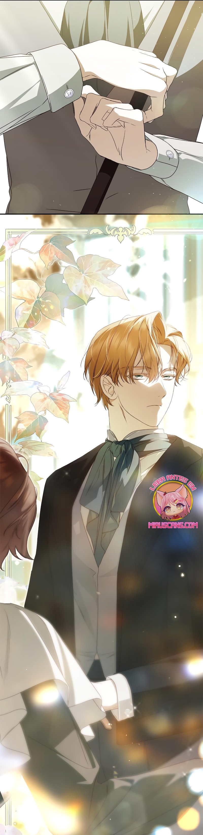 La doncella secreta del conde Capítulo 12 - Página 52