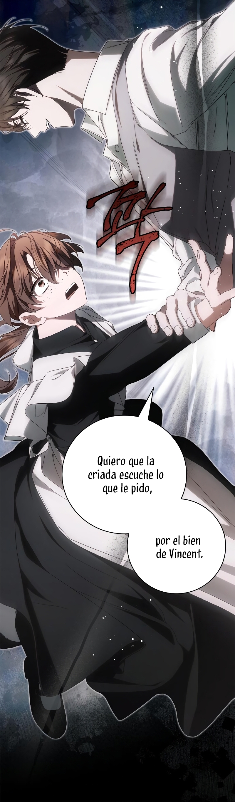 La doncella secreta del conde Capítulo 12 - Página 7