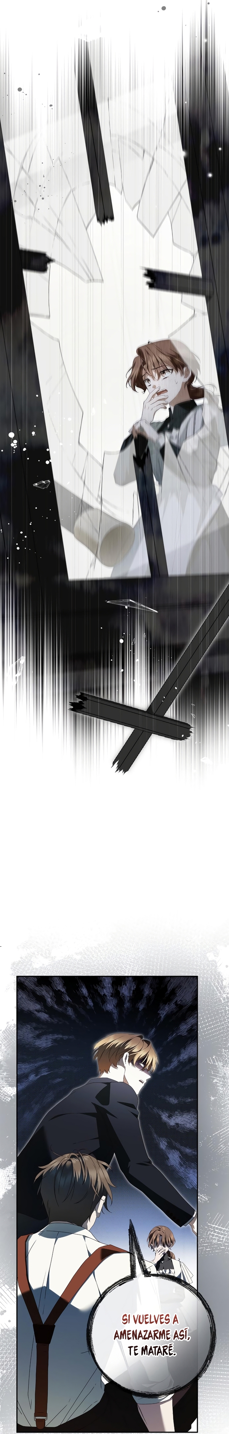 La doncella secreta del conde Capítulo 13 - Página 11