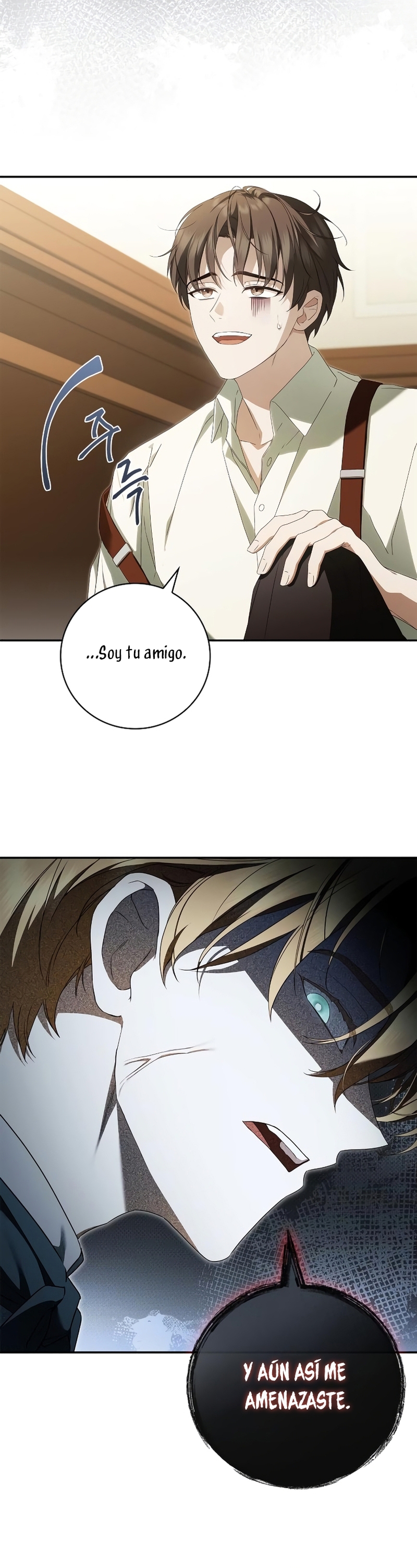 La doncella secreta del conde Capítulo 13 - Página 12