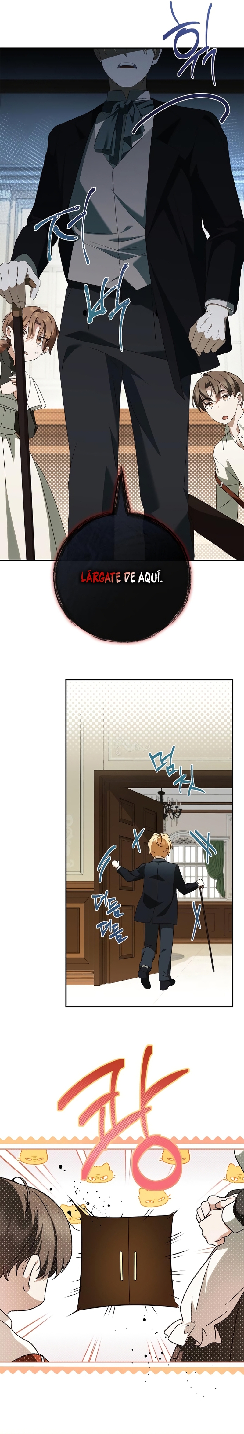 La doncella secreta del conde Capítulo 13 - Página 13