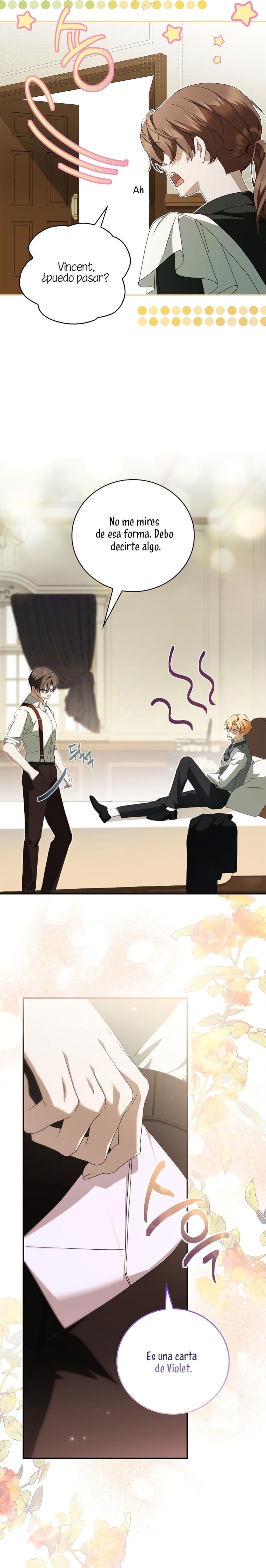 La doncella secreta del conde Capítulo 13 - Página 15