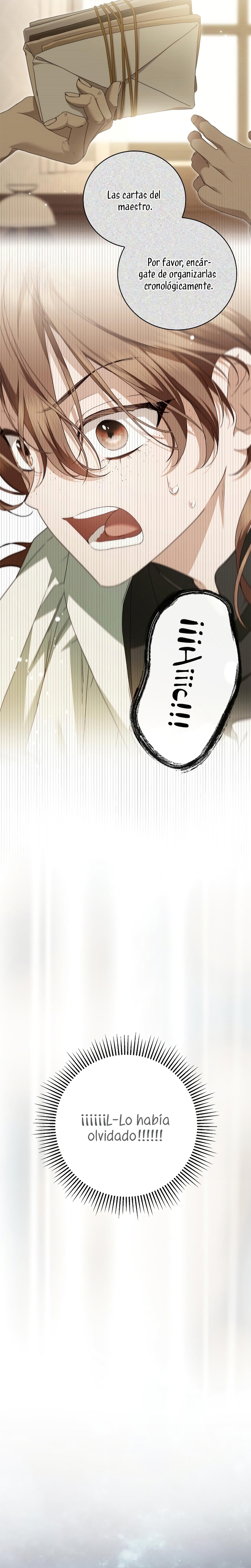 La doncella secreta del conde Capítulo 13 - Página 18