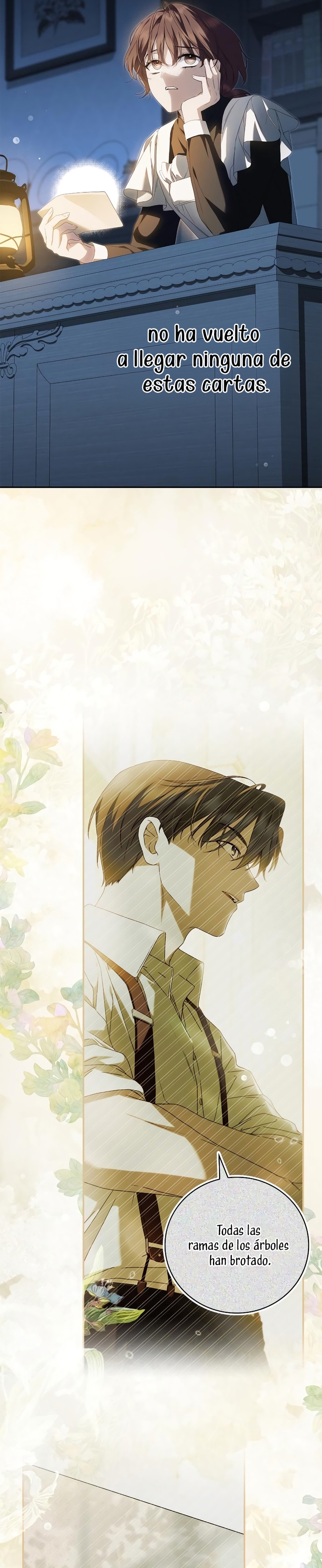 La doncella secreta del conde Capítulo 13 - Página 21