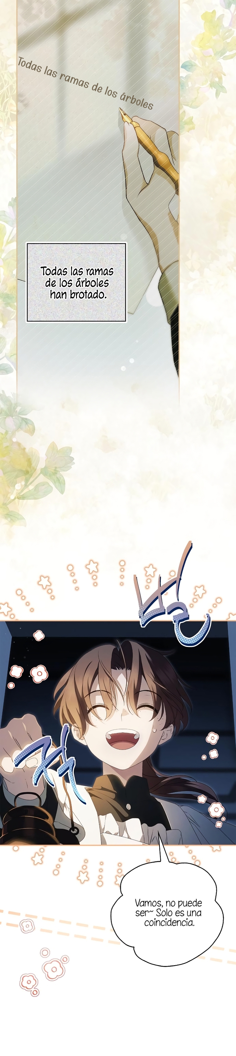 La doncella secreta del conde Capítulo 13 - Página 22