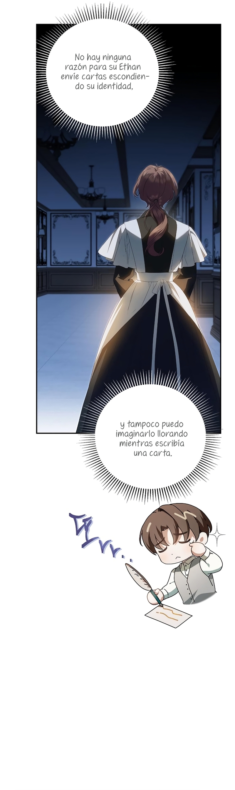 La doncella secreta del conde Capítulo 13 - Página 23