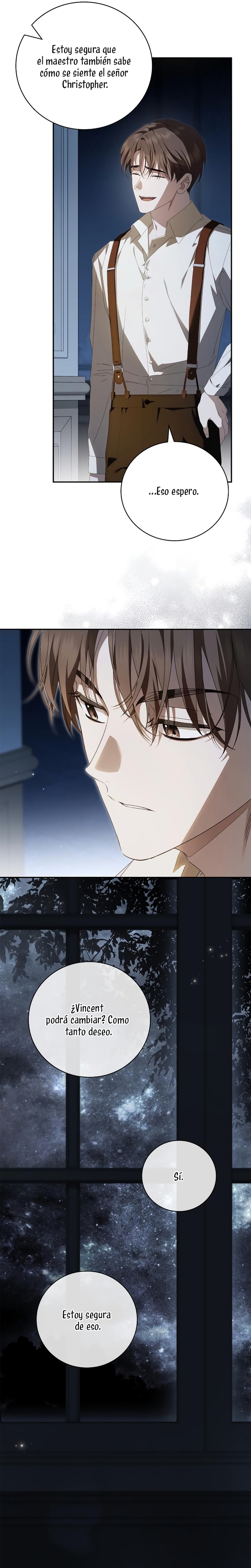 La doncella secreta del conde Capítulo 13 - Página 28