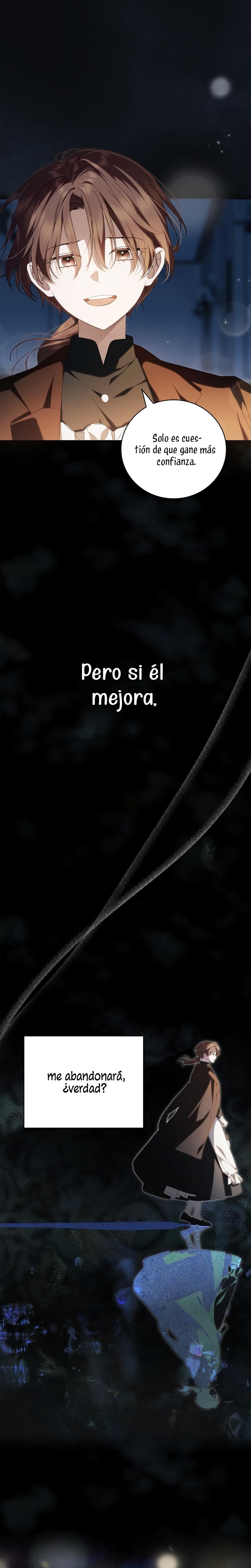 La doncella secreta del conde Capítulo 13 - Página 29