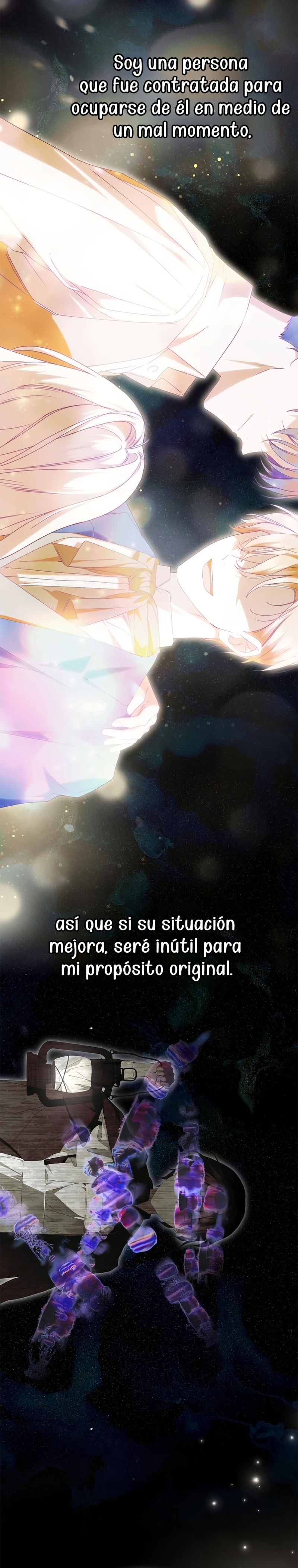 La doncella secreta del conde Capítulo 13 - Página 30