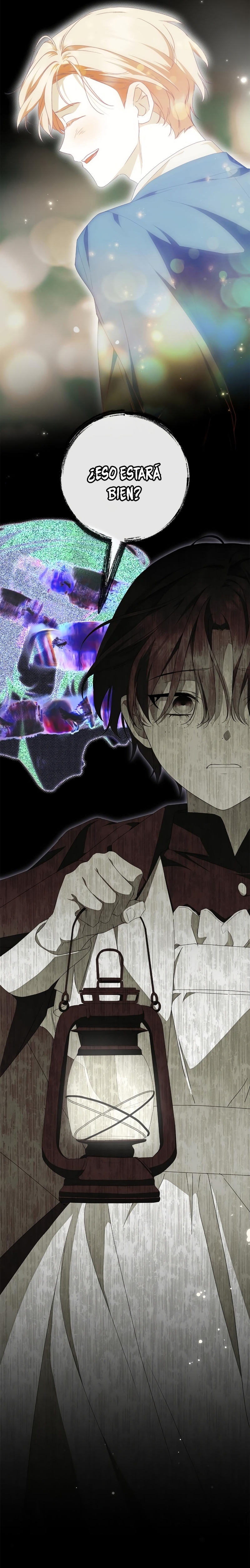 La doncella secreta del conde Capítulo 13 - Página 31