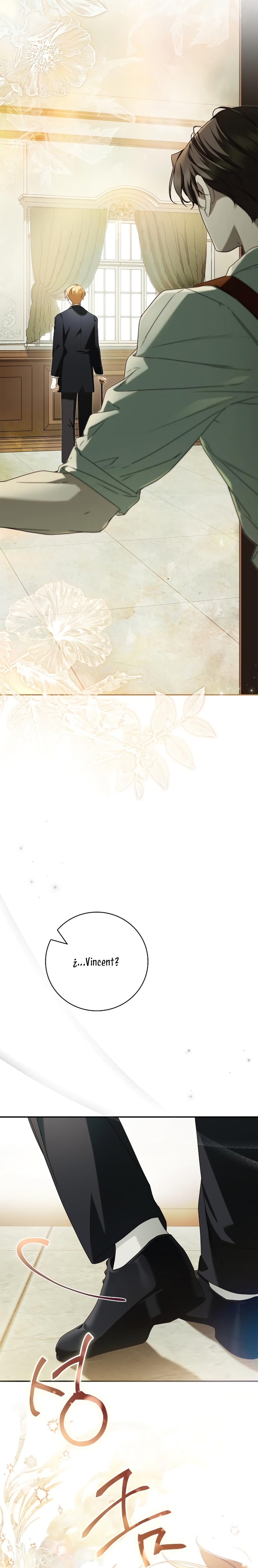 La doncella secreta del conde Capítulo 13 - Página 6