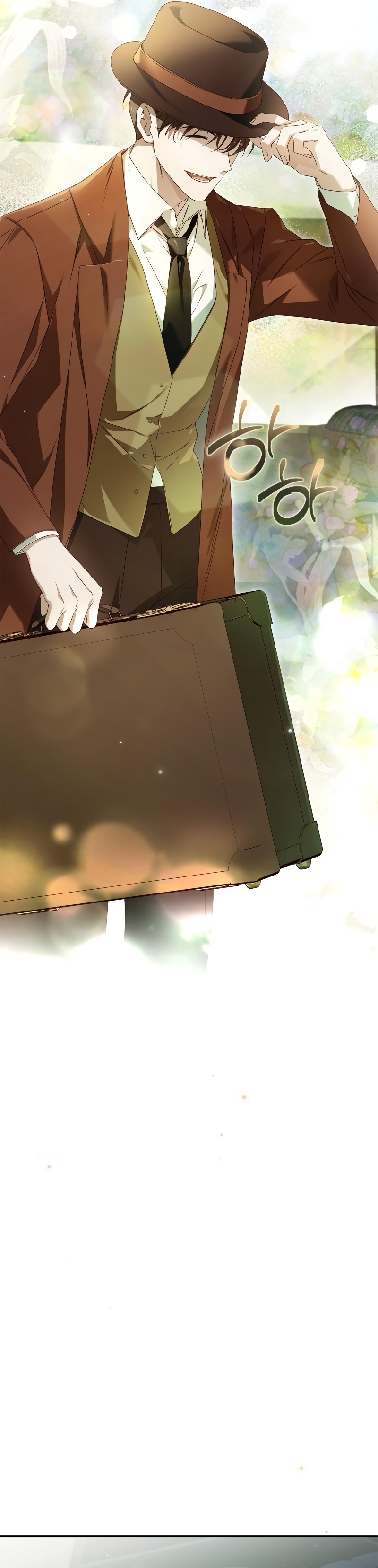 La doncella secreta del conde Capítulo 14 - Página 11