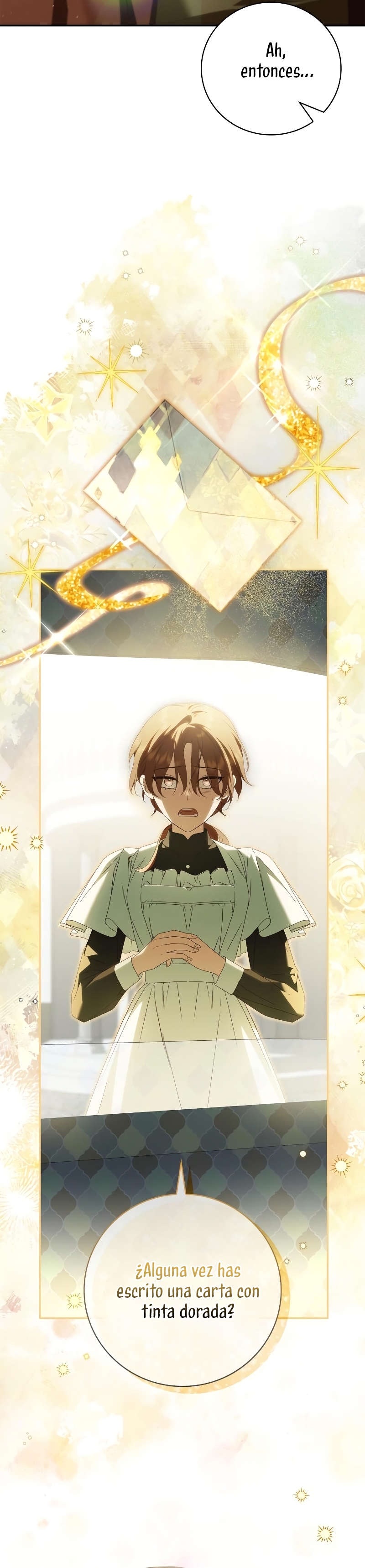 La doncella secreta del conde Capítulo 14 - Página 13