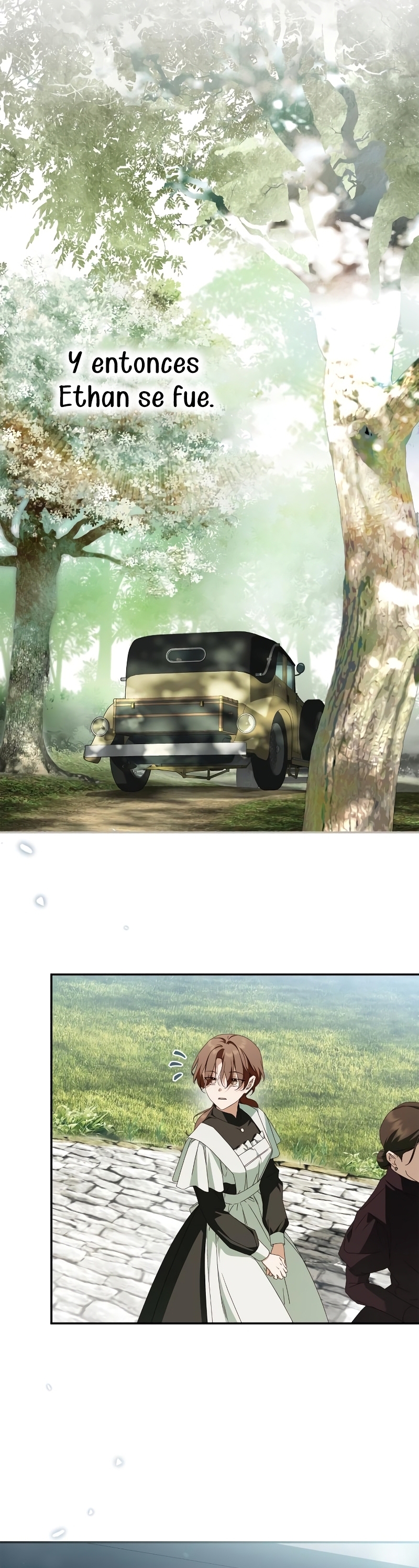 La doncella secreta del conde Capítulo 14 - Página 17