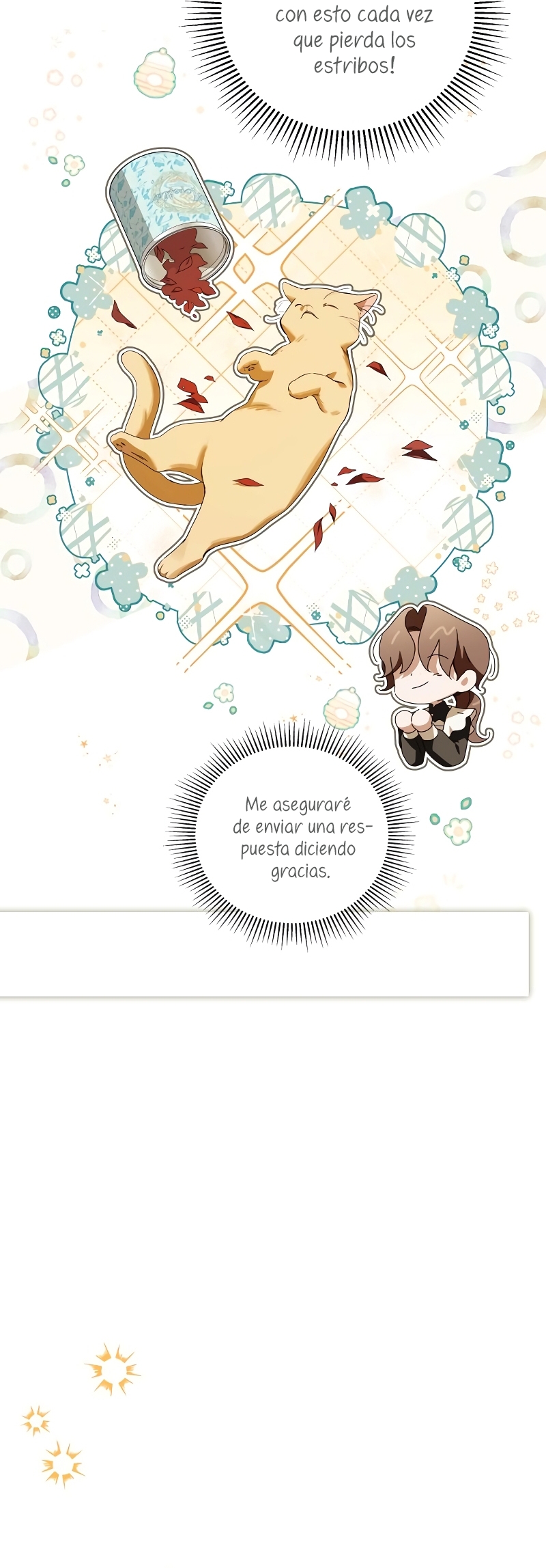 La doncella secreta del conde Capítulo 14 - Página 25