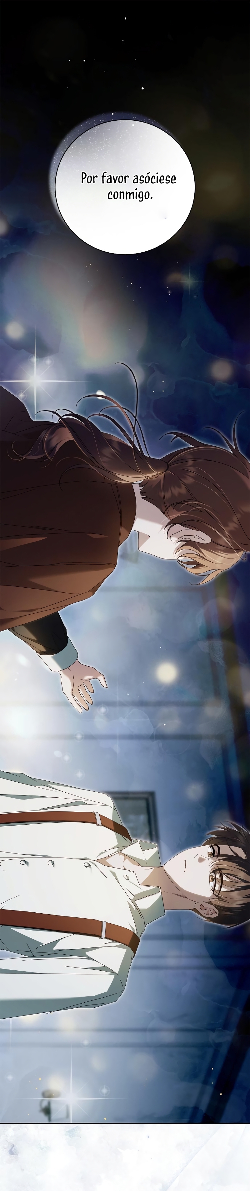 La doncella secreta del conde Capítulo 14 - Página 3