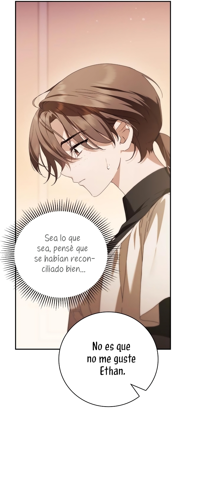 La doncella secreta del conde Capítulo 14 - Página 34