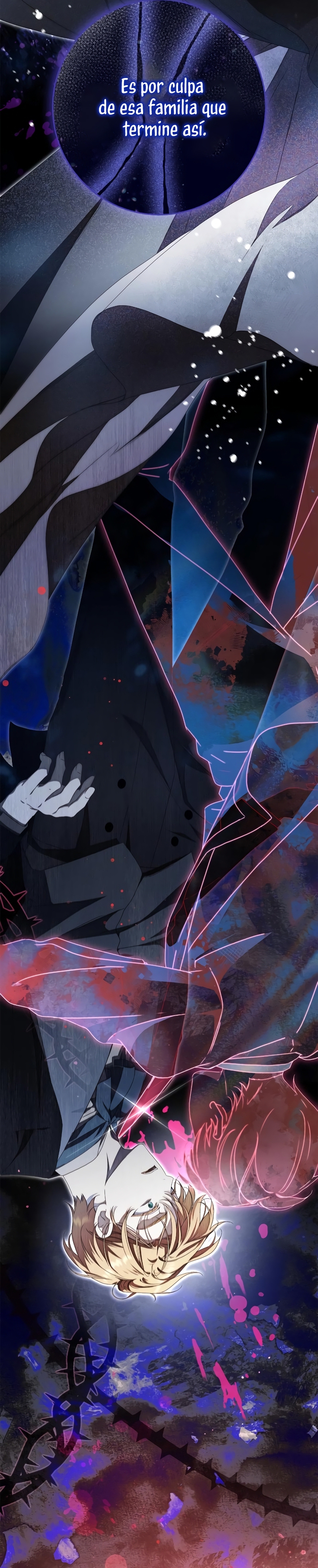 La doncella secreta del conde Capítulo 14 - Página 37